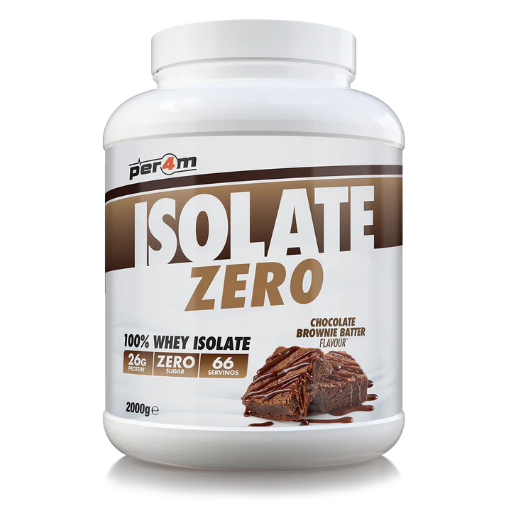 Per4m - Whey Isolate Zero 2kg