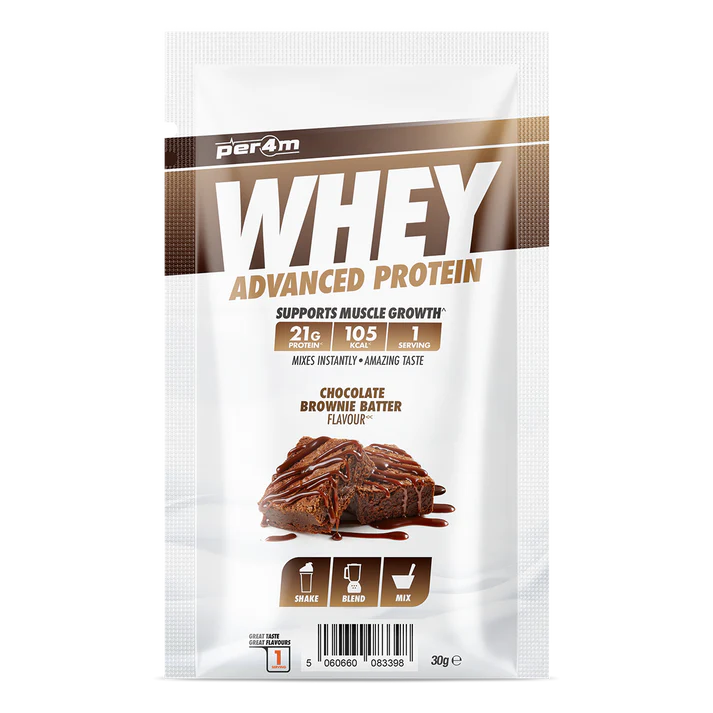 Per4m Whey Single Serving 30g