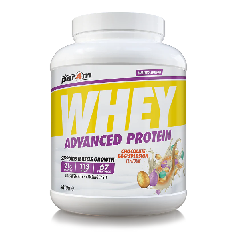Per4m - Whey Protein Chocolate Egg'splosion (Limited Edition)