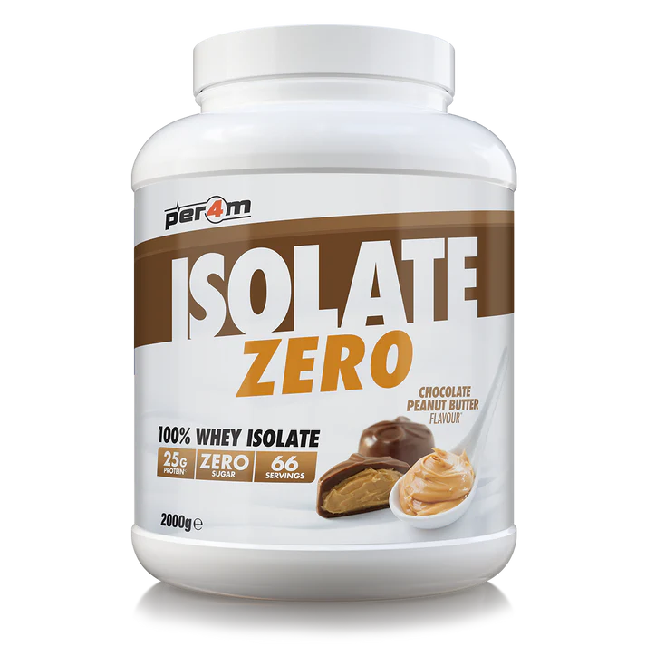 Per4m - Whey Isolate Zero 2kg