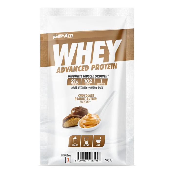 Per4m Whey Single Serving 30g
