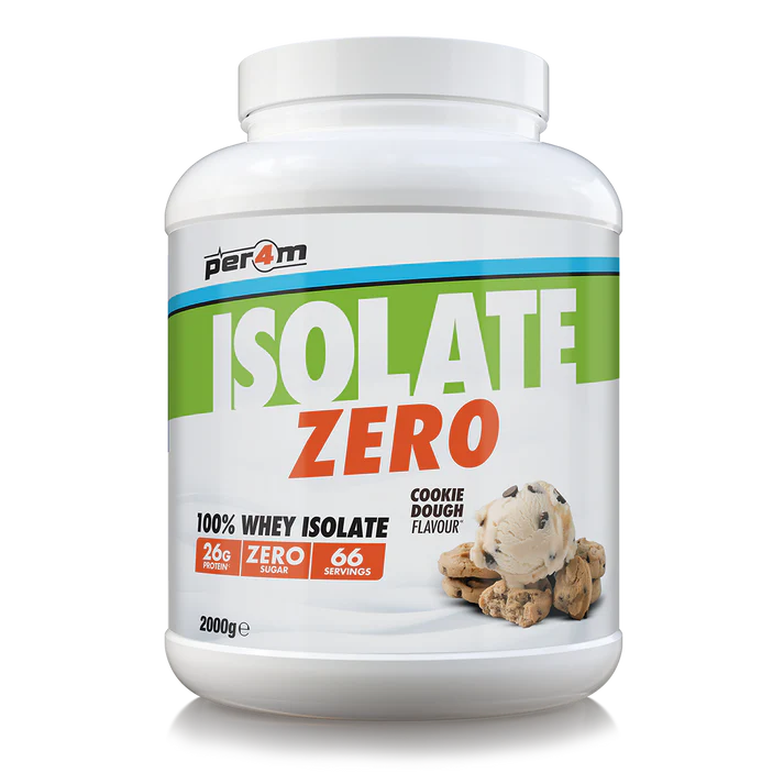 Per4m - Whey Isolate Zero 2kg