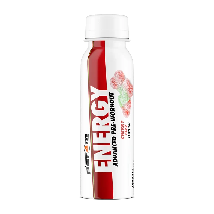 Per4m - Energy Pre-Workout Shots Single Serv
