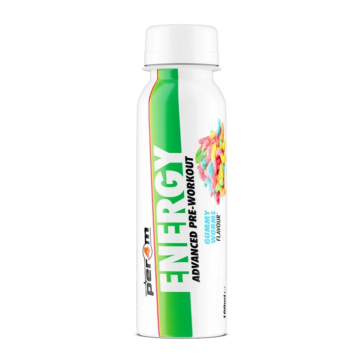Per4m - Energy Pre-Workout Shots Single Serv