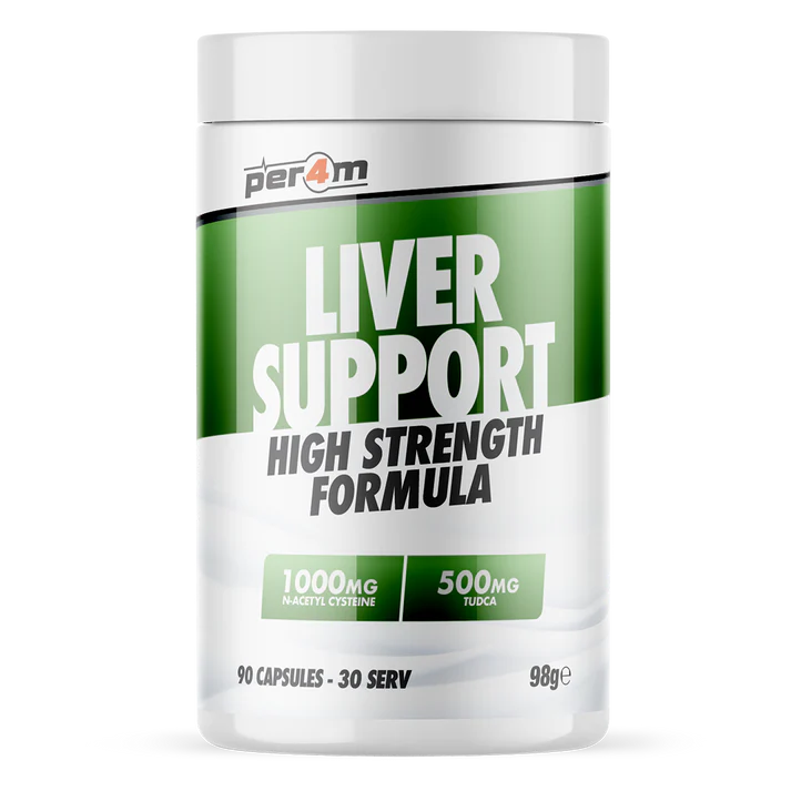 Per4m - Liver Support Capsules