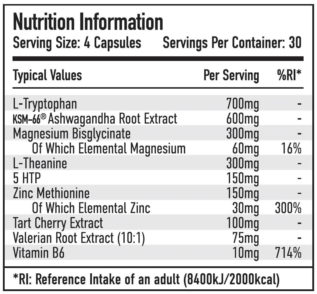 Per4m - Sleep Capsules