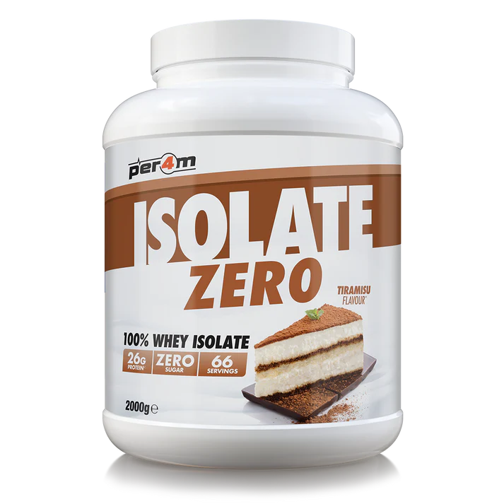 Per4m - Whey Isolate Zero 2kg