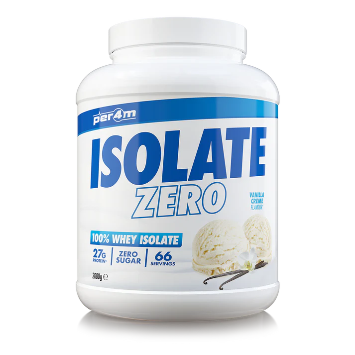 Per4m - Whey Isolate Zero 2kg