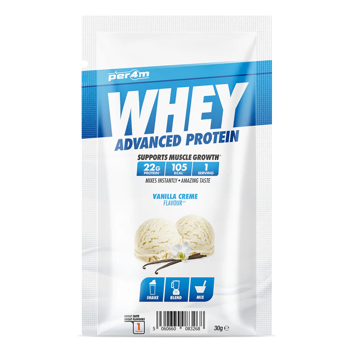 Per4m Whey Single Serving 30g