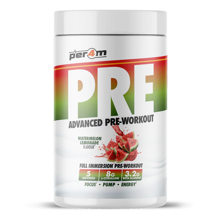 Per4m - Pre Stim Advanced 5 Serv Sample