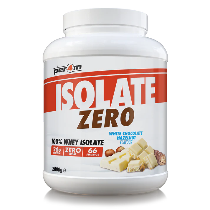 Per4m - Whey Isolate Zero 2kg