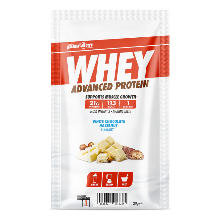 Per4m Whey Single Serving 30g