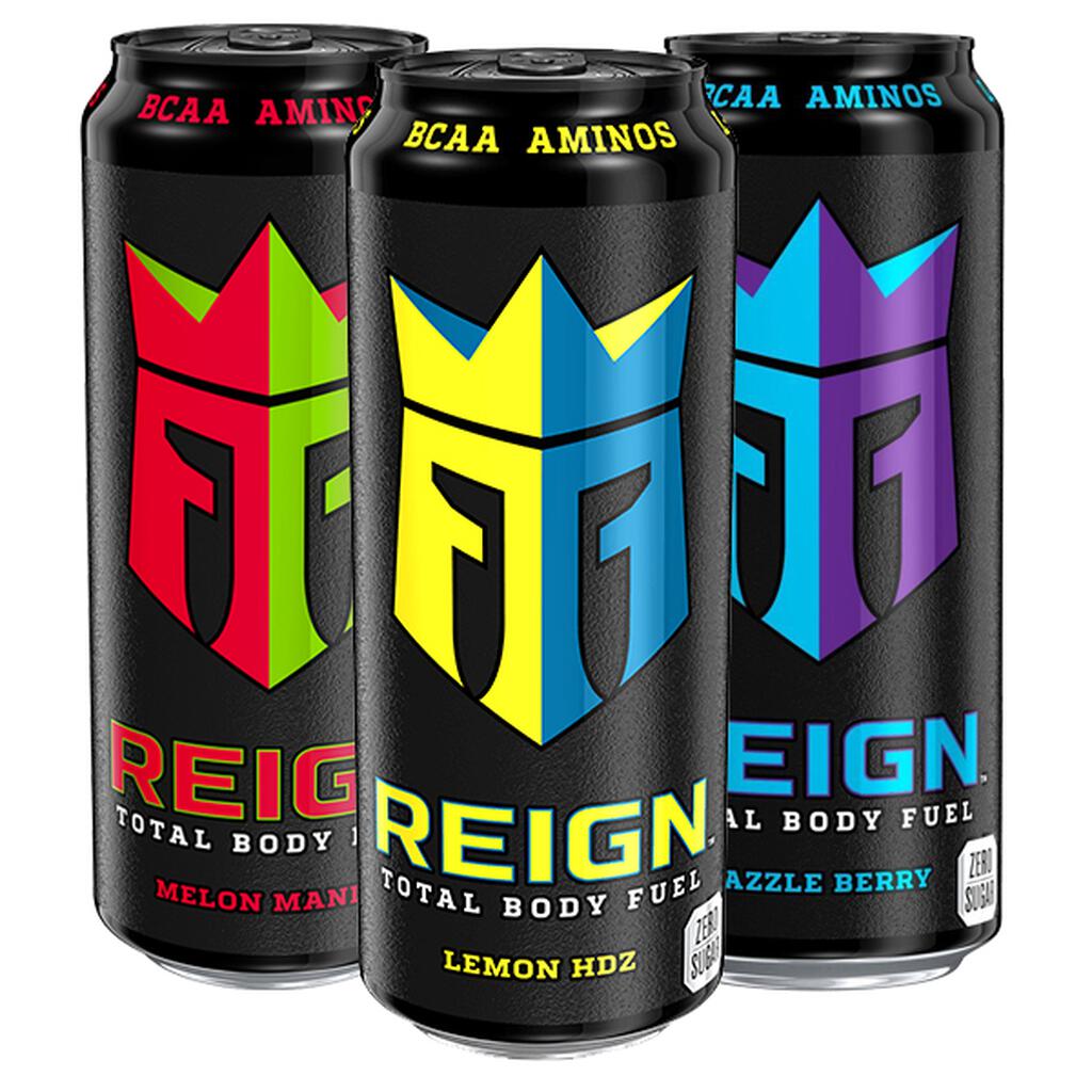 Reign - Energy Drink