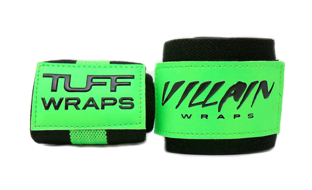TuffWraps - 16" Villain Wraps