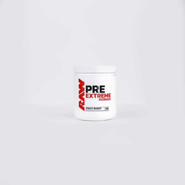 Raw Nutrition - Pre Extreme